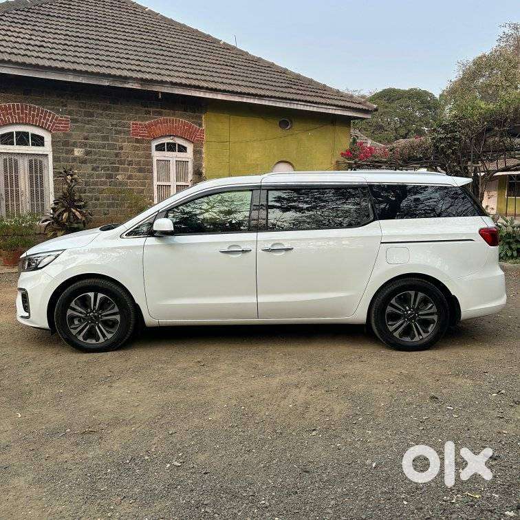 Kia Carnival Limousine Plus 7 Str, 2023, Diesel