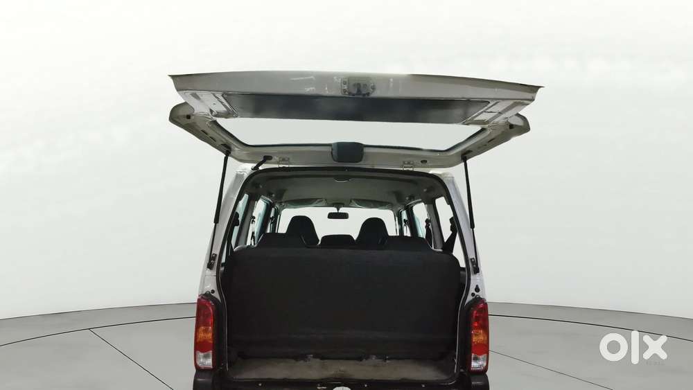 Maruti Suzuki Eeco 1.2 7 Str Std(o), 2022, Petrol