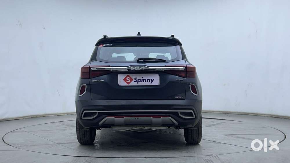 Kia Seltos Gtx Dct, 2022, Petrol