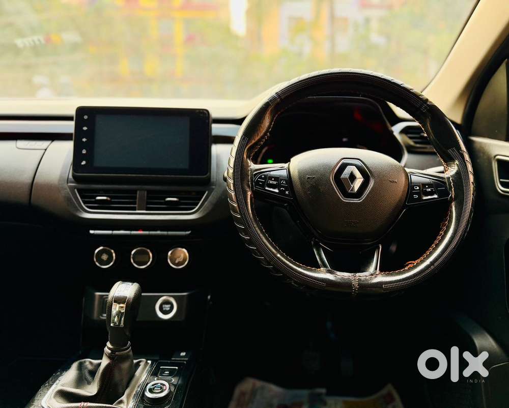 Renault Kiger Rxz Amt, 2023