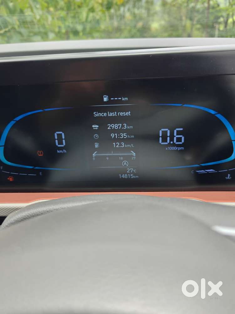 Hyundai Creta 1.6 Vtvt S, 2024, Petrol