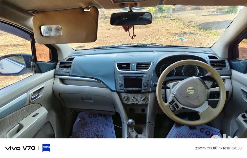 Maruti Suzuki Ertiga Vdi 2012 Variant