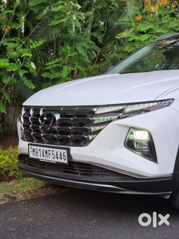 Hyundai Tucson 2.0 Signature 4wd Diesel At, 2025, Diesel