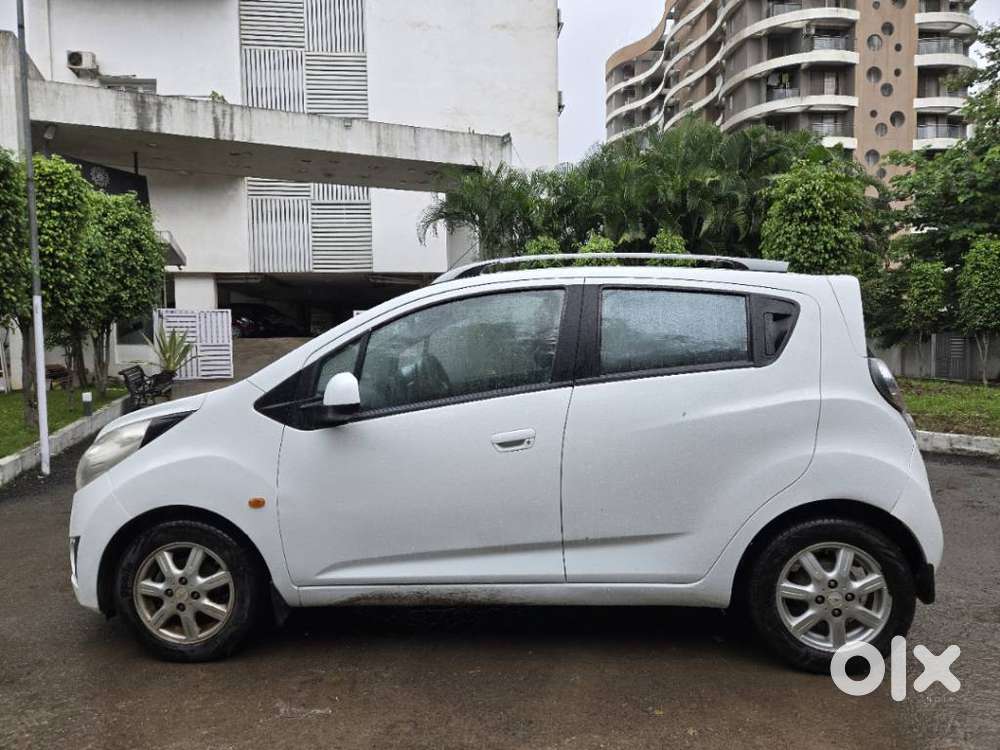 Chevrolet Beat Ltz, 2010, Petrol