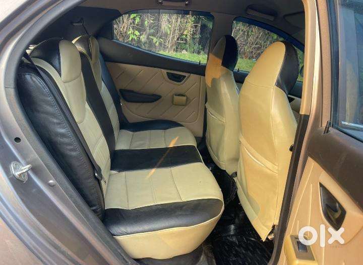 Hyundai Eon D Lite Plus, 2013, Petrol