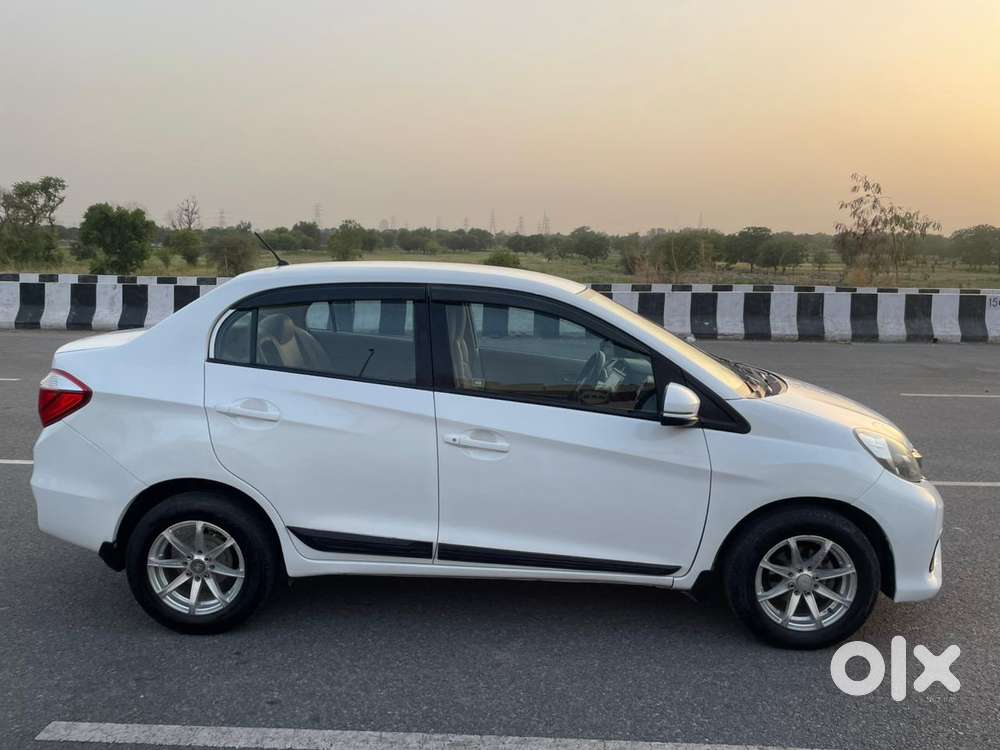 Honda Amaze Sx I-vtec, 2016, Cng & Hybrids