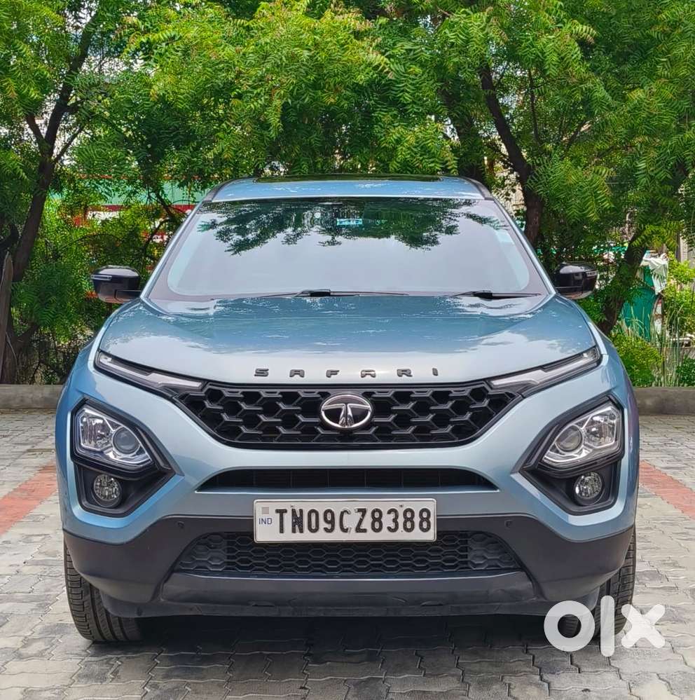 Tata Safari 2.0 Kryotec Xza Plus Kaziranga, 2022, Diesel