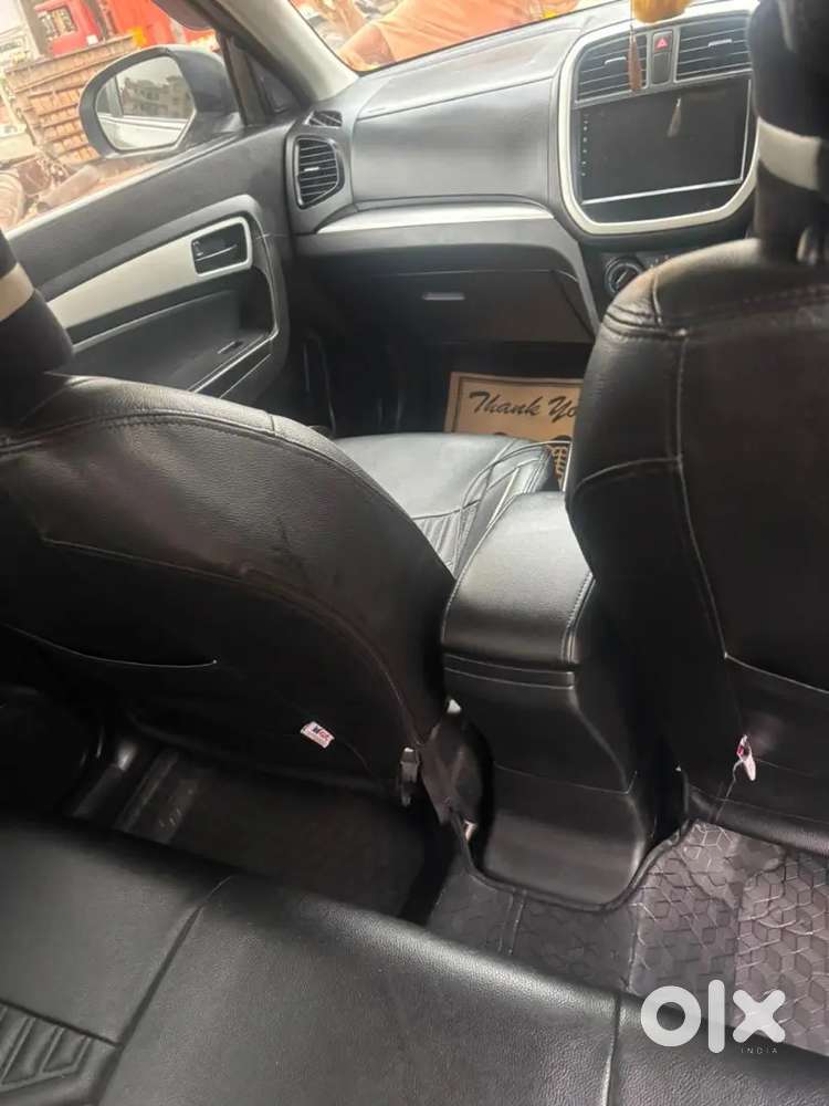 Maruti Vitara Brezza 2019
