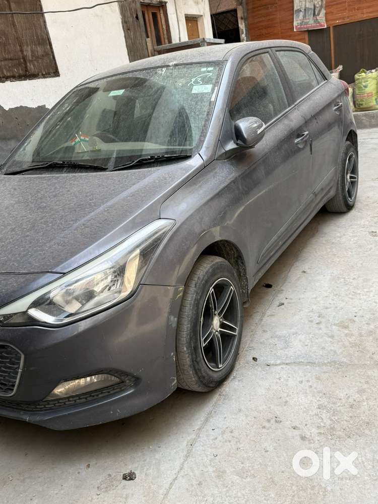 Hyundai I20 Sportz 2015