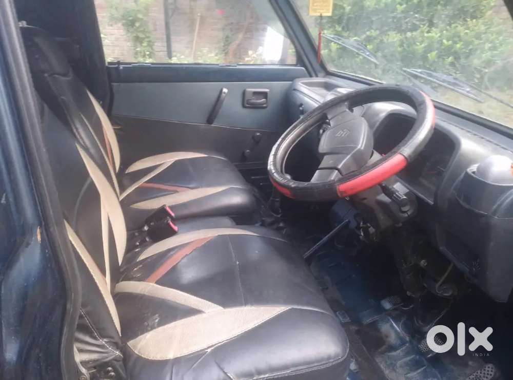 Maruti Suzuki Omni 2012