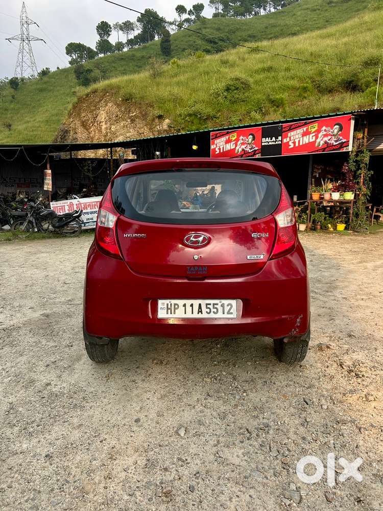 Hyundai Eon Petrol Manual &ndash; 2014 Model | 77,000 Km |