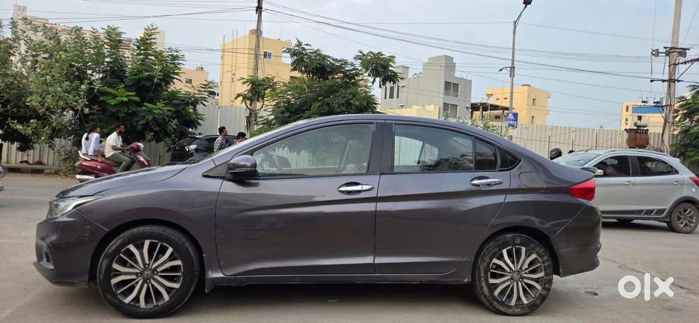 Honda City I-vtec Vx, 2017, Diesel