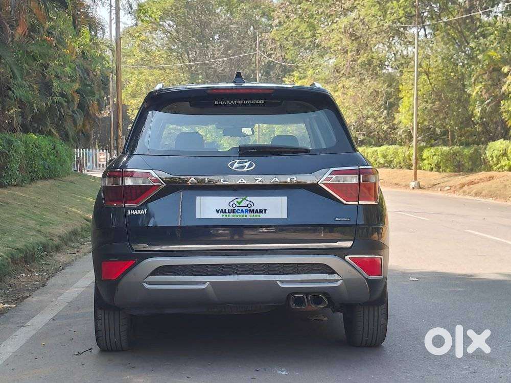 Hyundai Alcazar 1.5 Signature (o) Diesel At 6 Str, 2023, Diesel