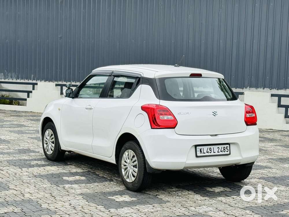 Maruti Suzuki Swift Lxi Option, 2019, Petrol