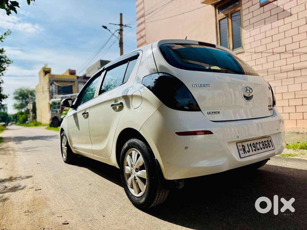 Hyundai I20 2015-2017 Sportz Option 1.4 Crdi, 2012, Diesel