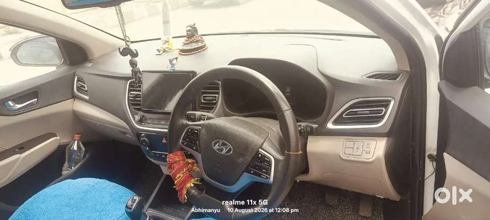 Hyundai Verna Sx 2022