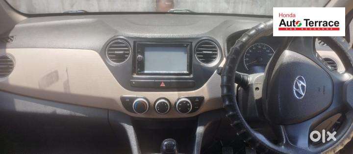 Hyundai Grand I10 1.2 Kappa Magna At, 2017, Petrol