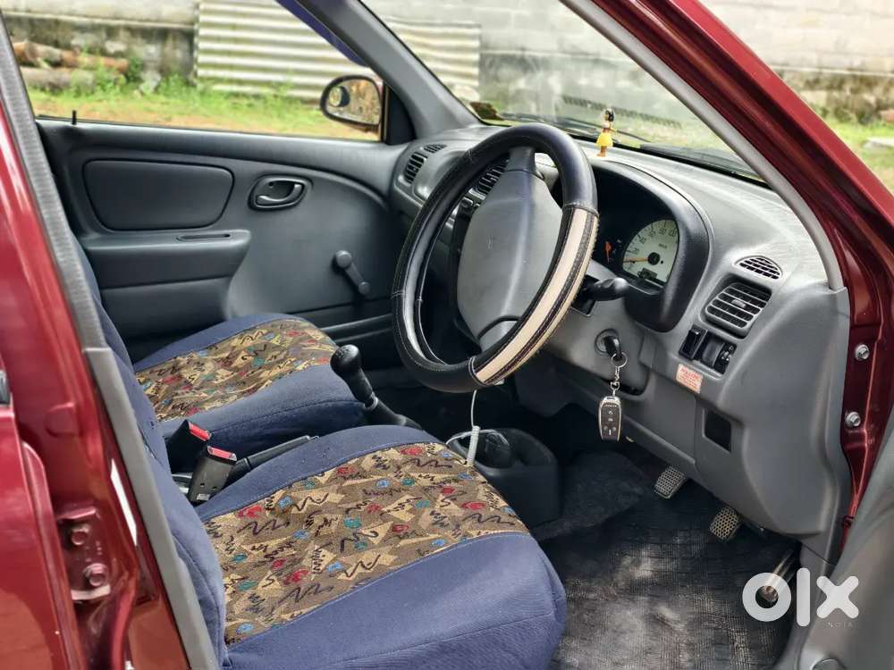 Maruti Suzuki Alto 2007 Car