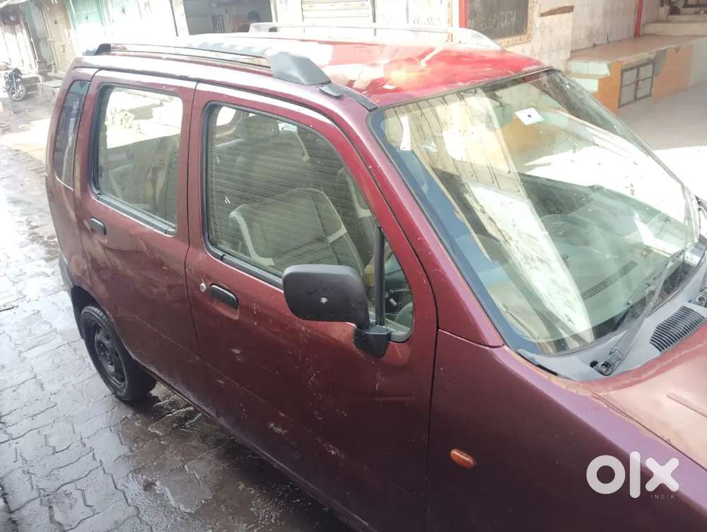 Maruti Suzuki Wagon R Flex Fuel 2005