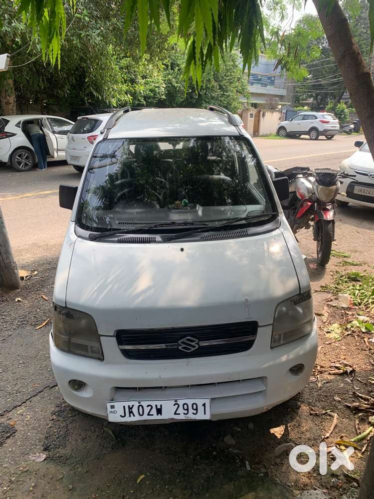 Maruti Suzuki Wagon R 2009