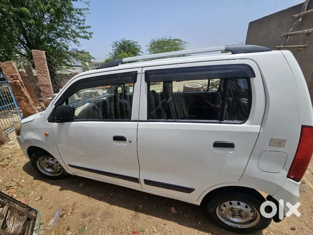 Maruti Suzuki Wagon R 2017