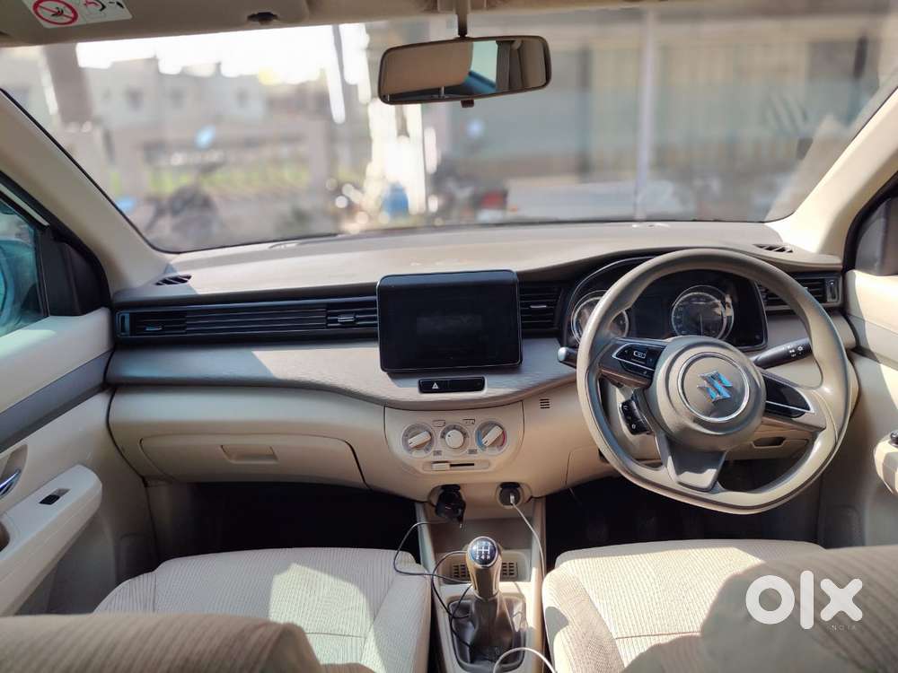 Maruti Suzuki Ertiga 1.5 Tour M, 2024, Cng & Hybrids