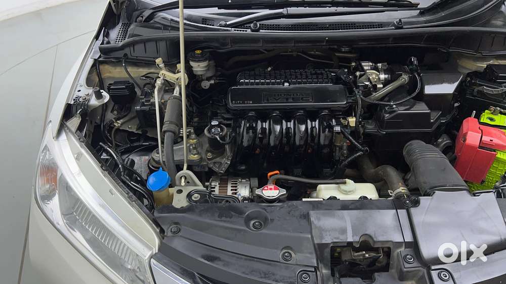 Honda City I-vtec S, 2015, Petrol