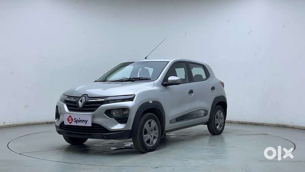 Renault Kwid 1.0 Rxt Amt, 2019, Petrol
