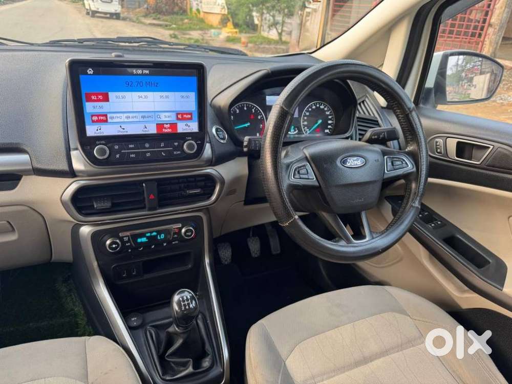 Ford Ecosport 1.5 Petrol Titanium, 2020, Petrol