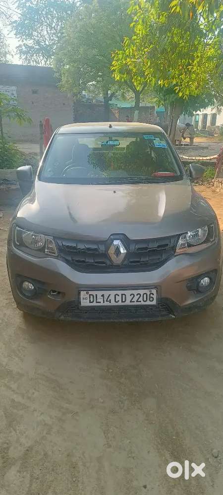 Renault Kwid 2017 Petrol 50000 Km Driven