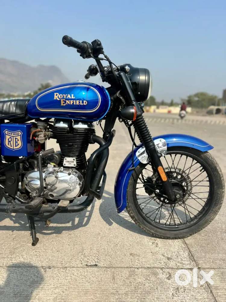 Royal Enfield Bullet 350/vip 6222[JAGIRA MOTORS] - Motorcycles in