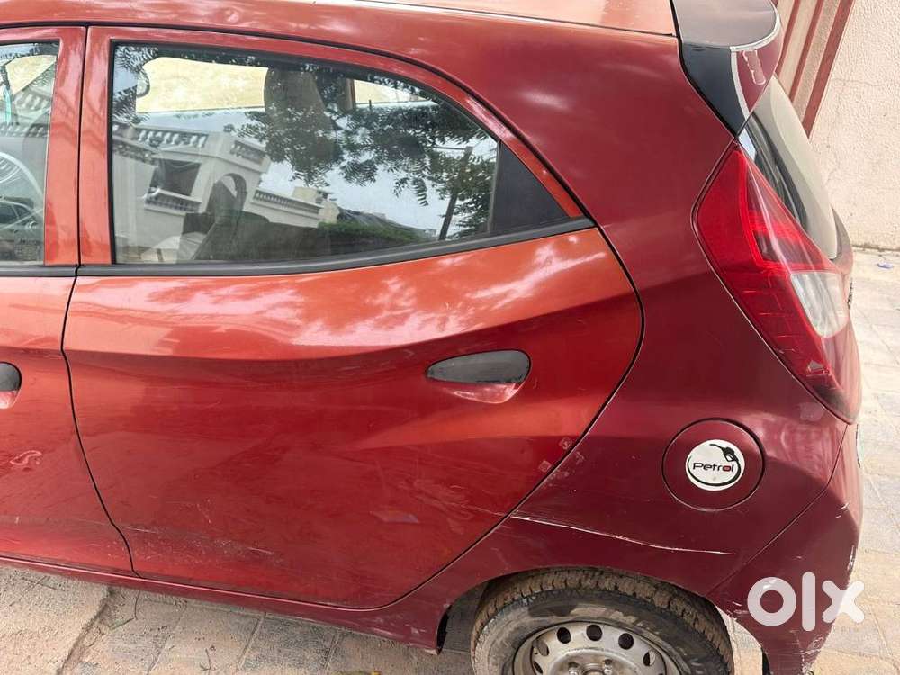 Hyundai Eon Petrol 2012 # Urgent Sell