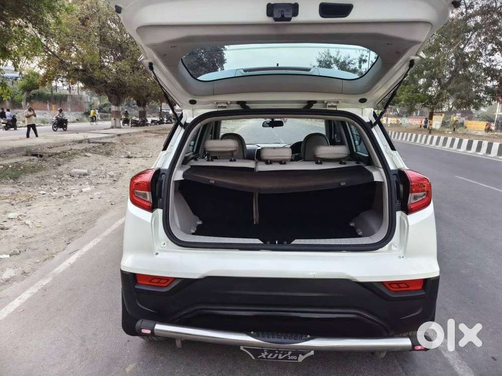 Mahindra Xuv300 W6 Diesel, 2019, Diesel