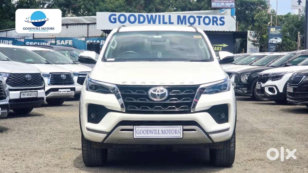 Toyota Fortuner 4x2 At, 2023, Diesel