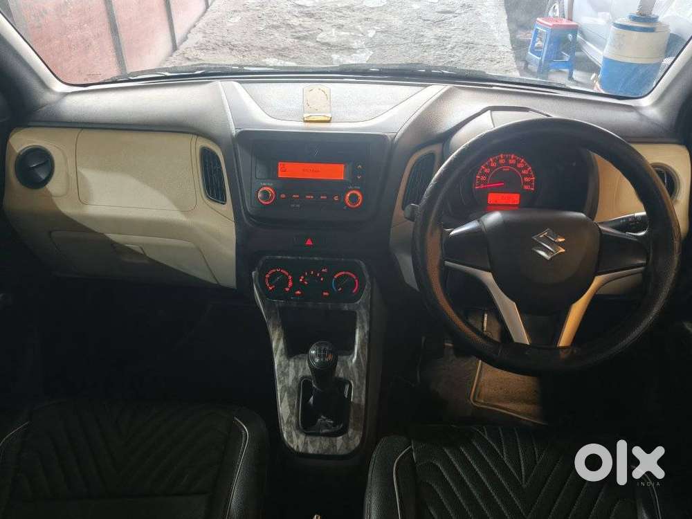 Maruti Suzuki Wagon R Vxi, 2020, Petrol