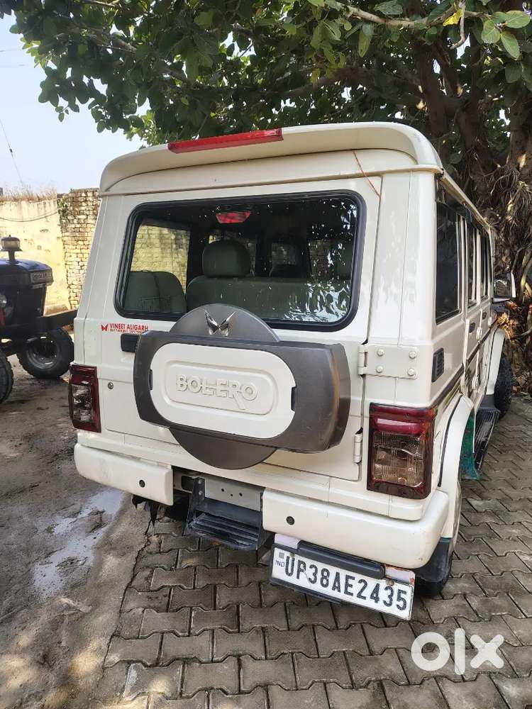 Mahindra Be 6 2024