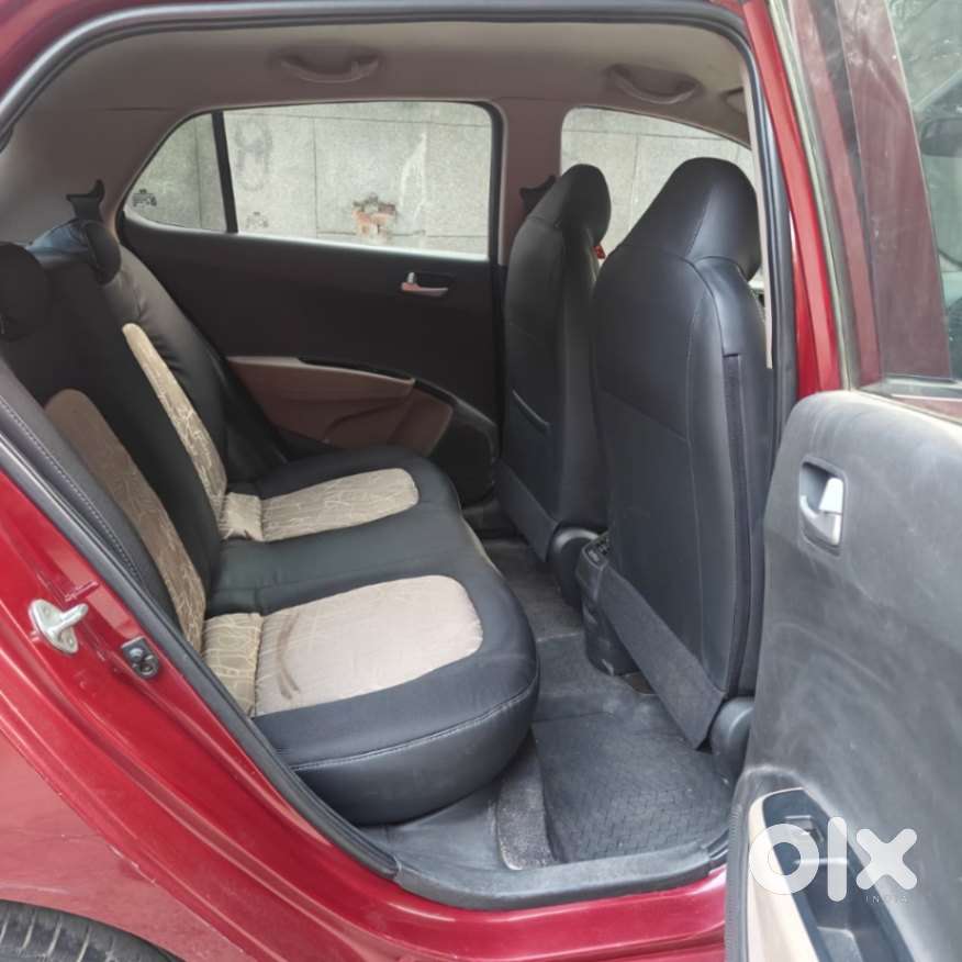 Hyundai Grand I10 1.2 Kappa Sportz Option, 2015, Cng & Hybrids