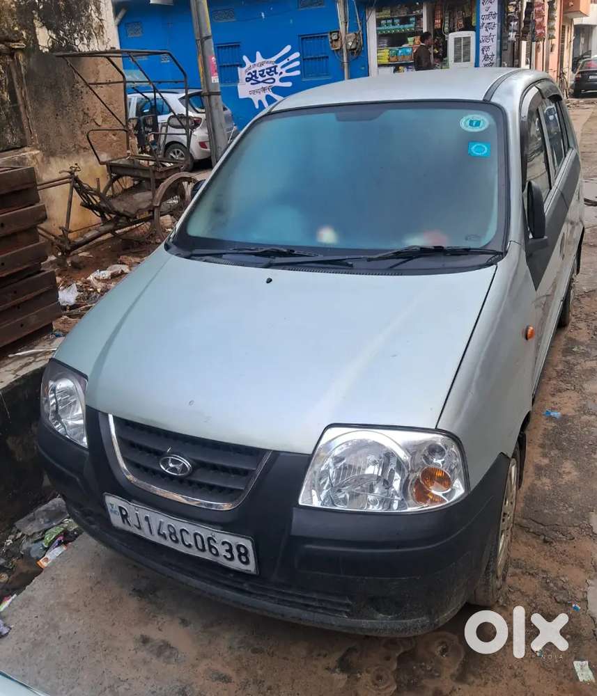 Hyundai Santro Xing 2003 Petrol Good Condition