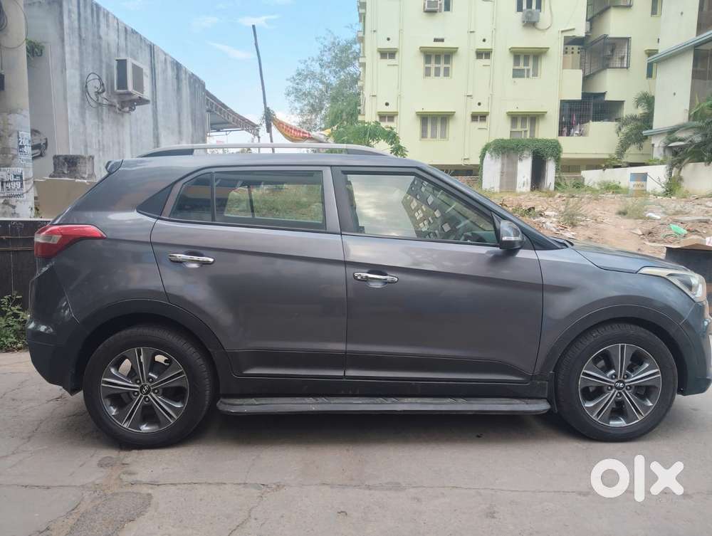 Hyundai Creta 1.6 Sx Option Diesel, 2015, Diesel