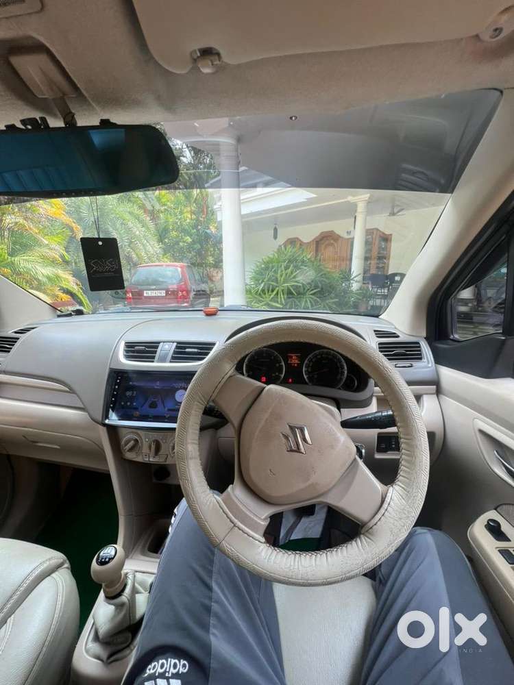 Maruti Suzuki Ertiga 2013 Diesel Well Maintained