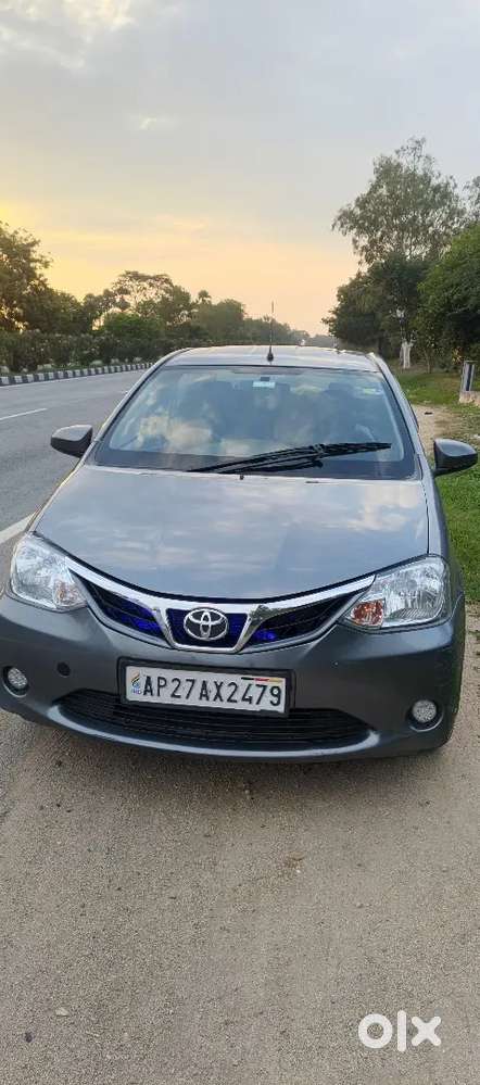 Toyota Etios Diesel 2014  Very Neet Condition No Want To One Rupee To