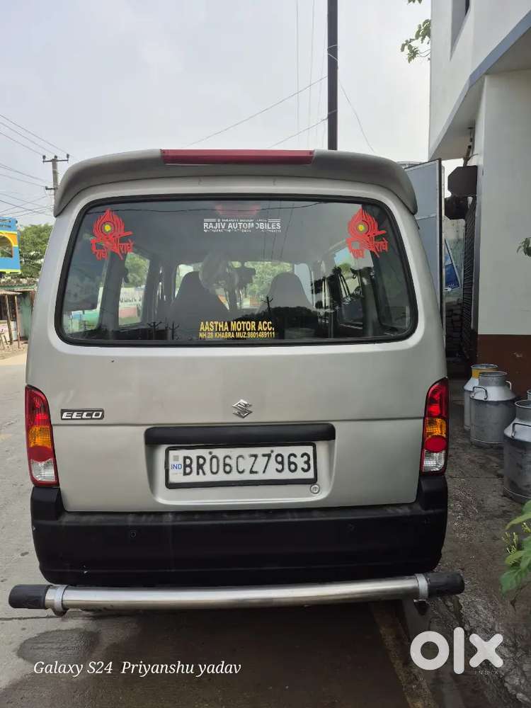 2022 Maruti Suzuki Eeco Ac Plus Cng