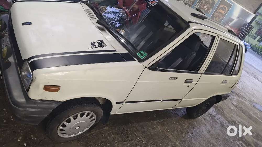 Maruti Suzuki 800 Ac 2004