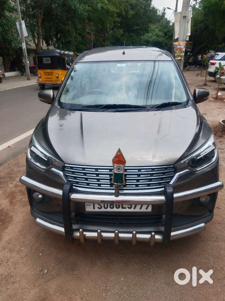 Maruti Suzuki Ertiga Maruti-suzuki-ertiga-zdi-plus, 2019, Diesel
