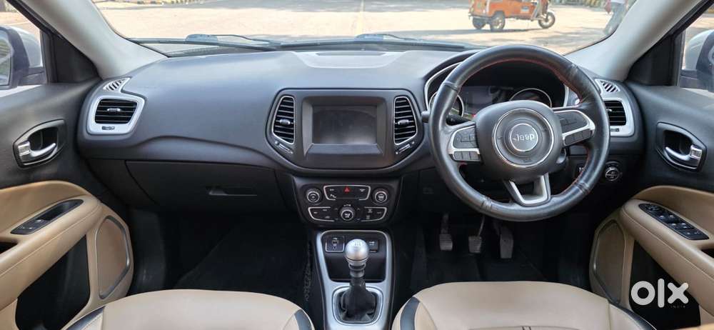 Jeep Compass 2.0 Limited Option, 2017, Diesel