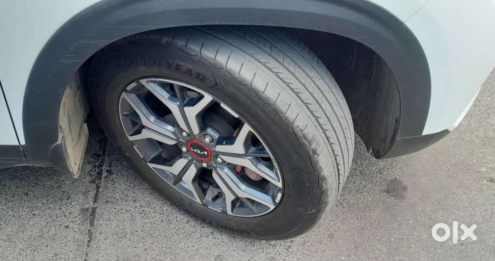 Kia Seltos 1.4 Gtx + Petrol At, 2021, Petrol