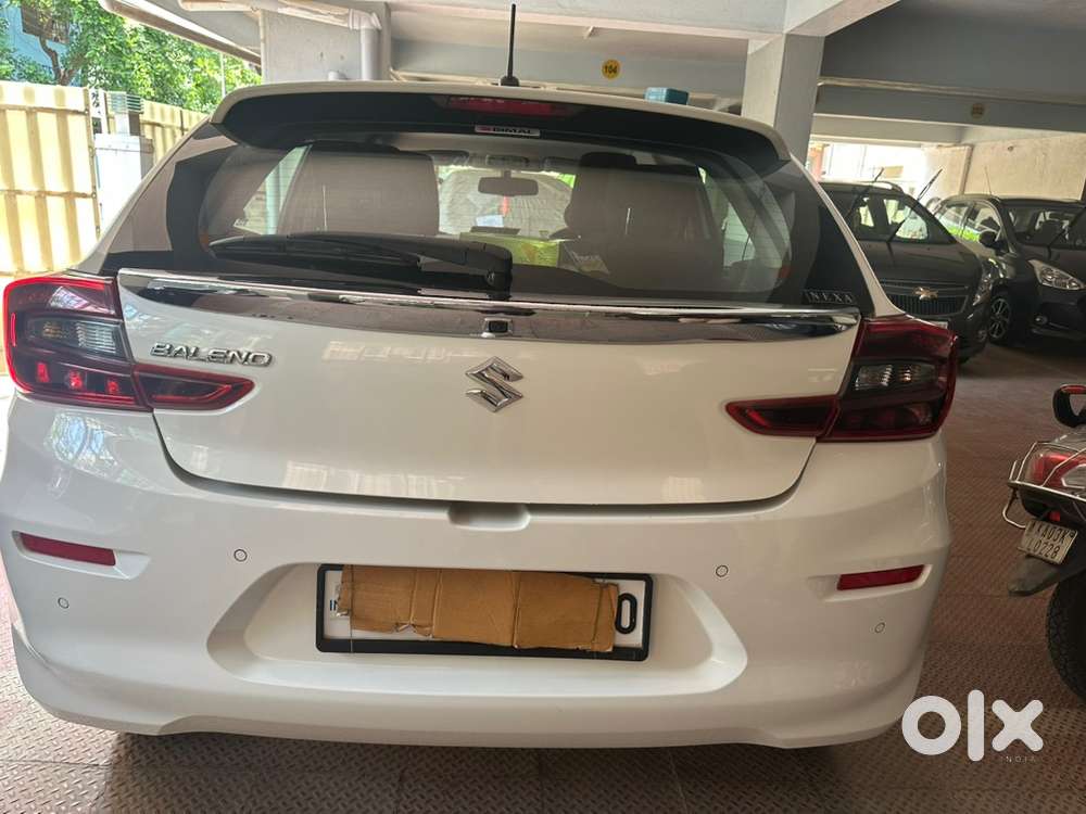 2023 Baleno Petrol Automatic 1.2 Alpha At Year