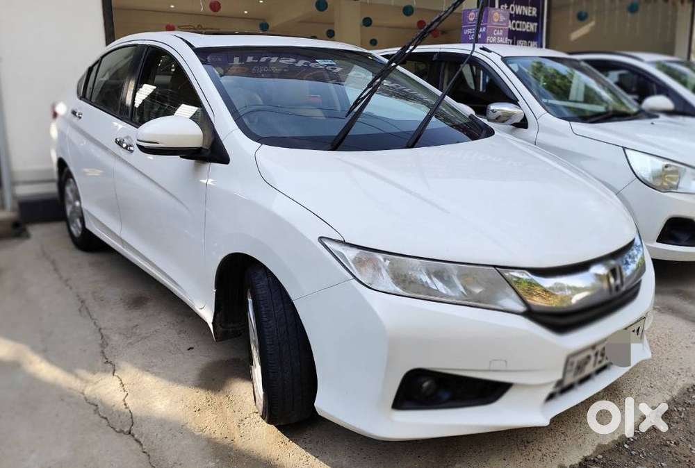 Honda City 2015-2017 I Vtec Cvt Vx, 2015, Petrol