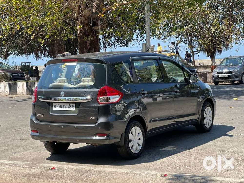 Maruti Suzuki Ertiga Vxi At Petrol, 2016, Petrol