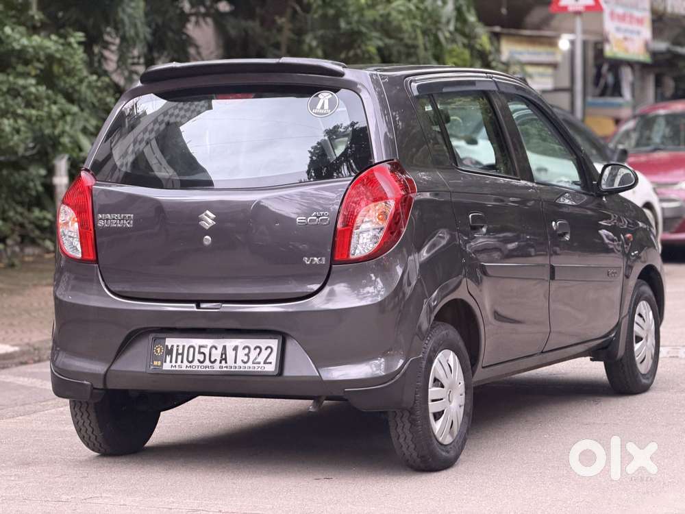 Maruti Suzuki Alto 800 Vxi, 2014, Petrol